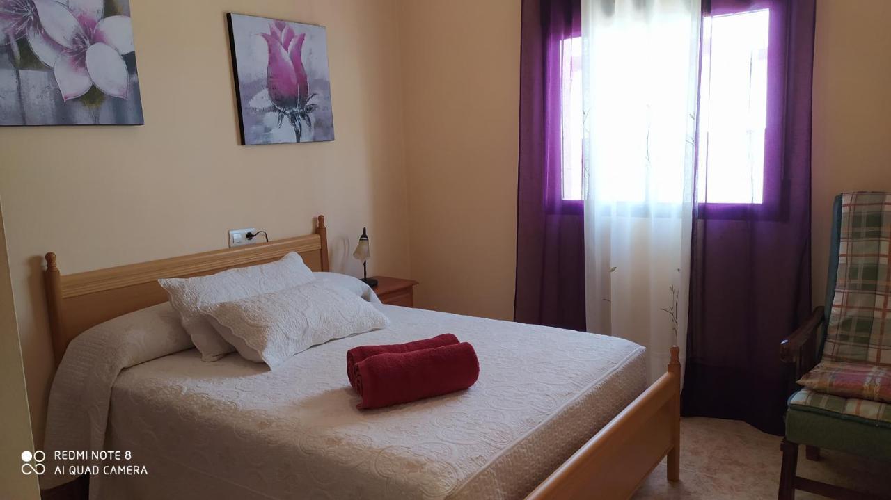 Casa Rural El Cerrete 2 Риопар Экстерьер фото