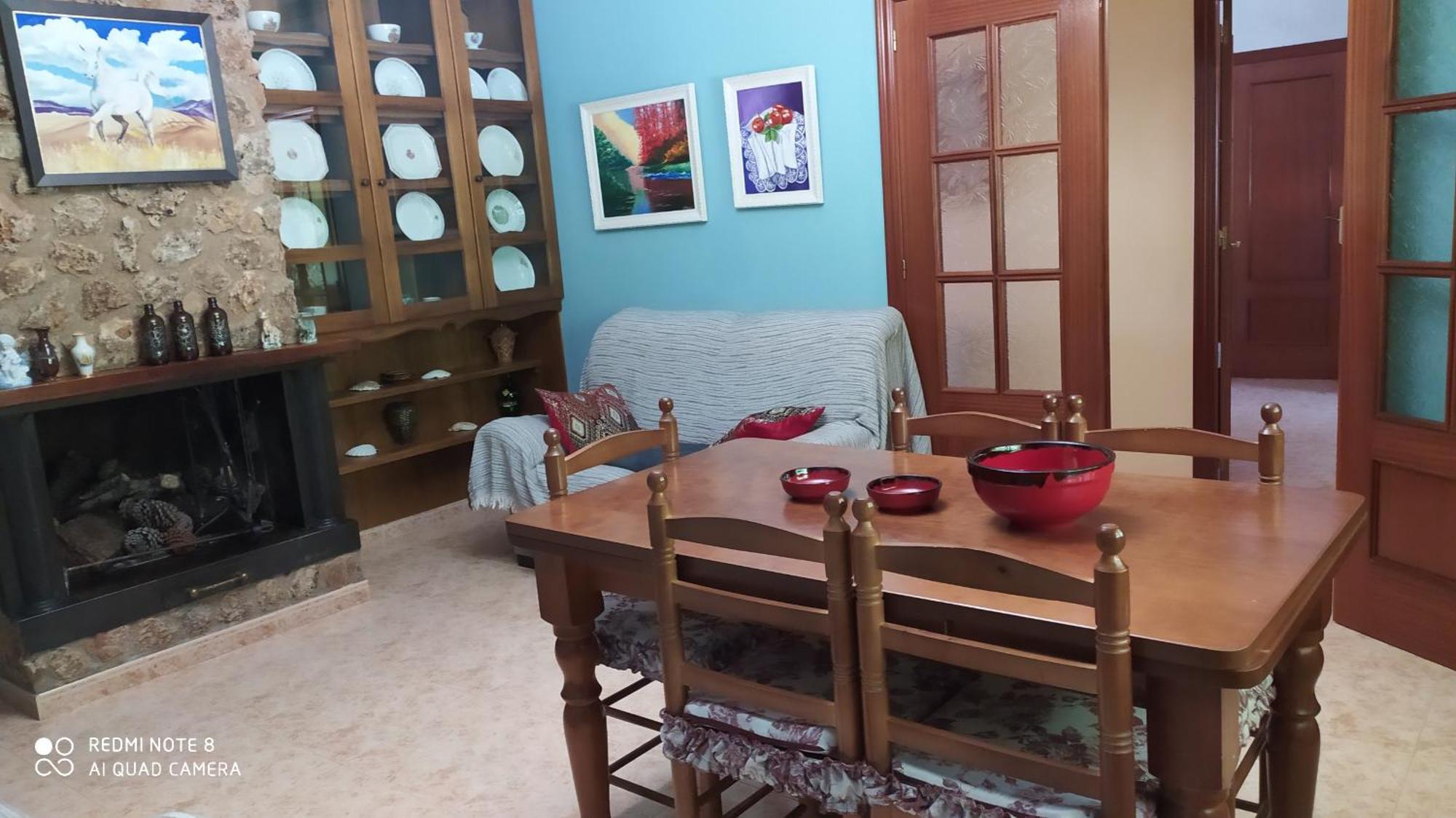 Casa Rural El Cerrete 2 Риопар Экстерьер фото