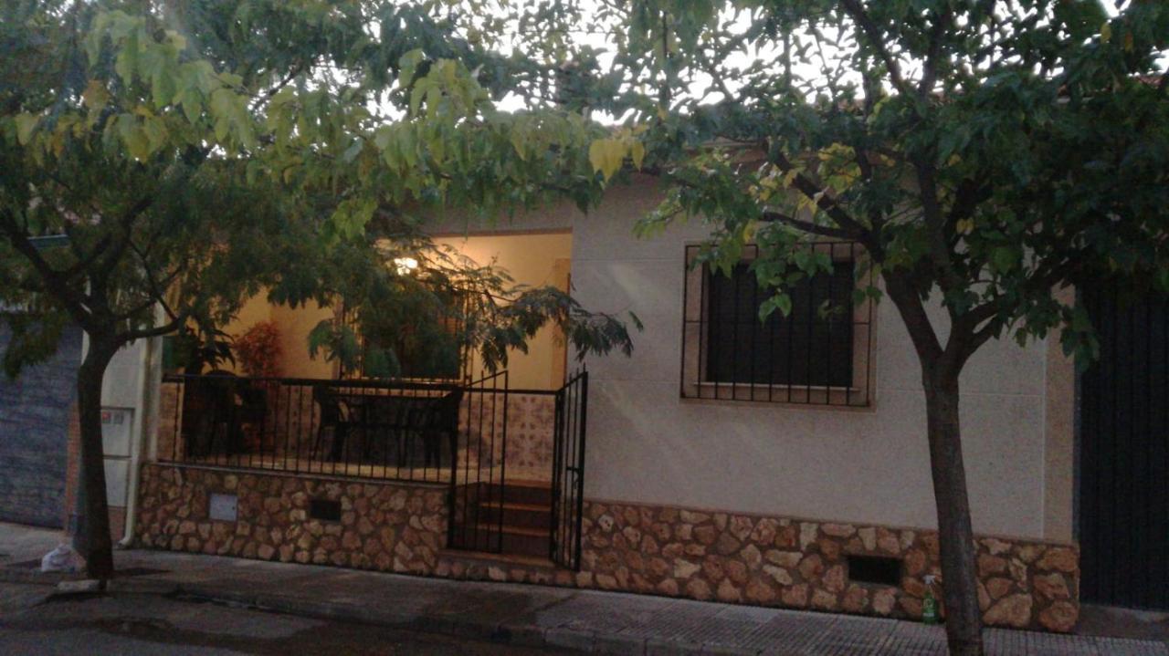 Casa Rural El Cerrete 2 Риопар Экстерьер фото