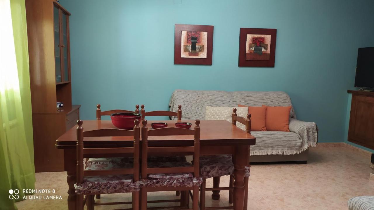 Casa Rural El Cerrete 2 Риопар Экстерьер фото