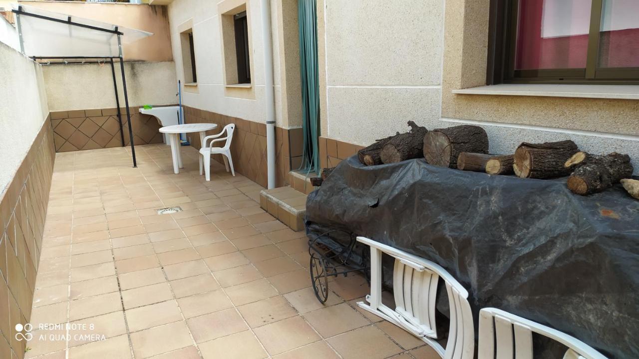 Casa Rural El Cerrete 2 Риопар Экстерьер фото