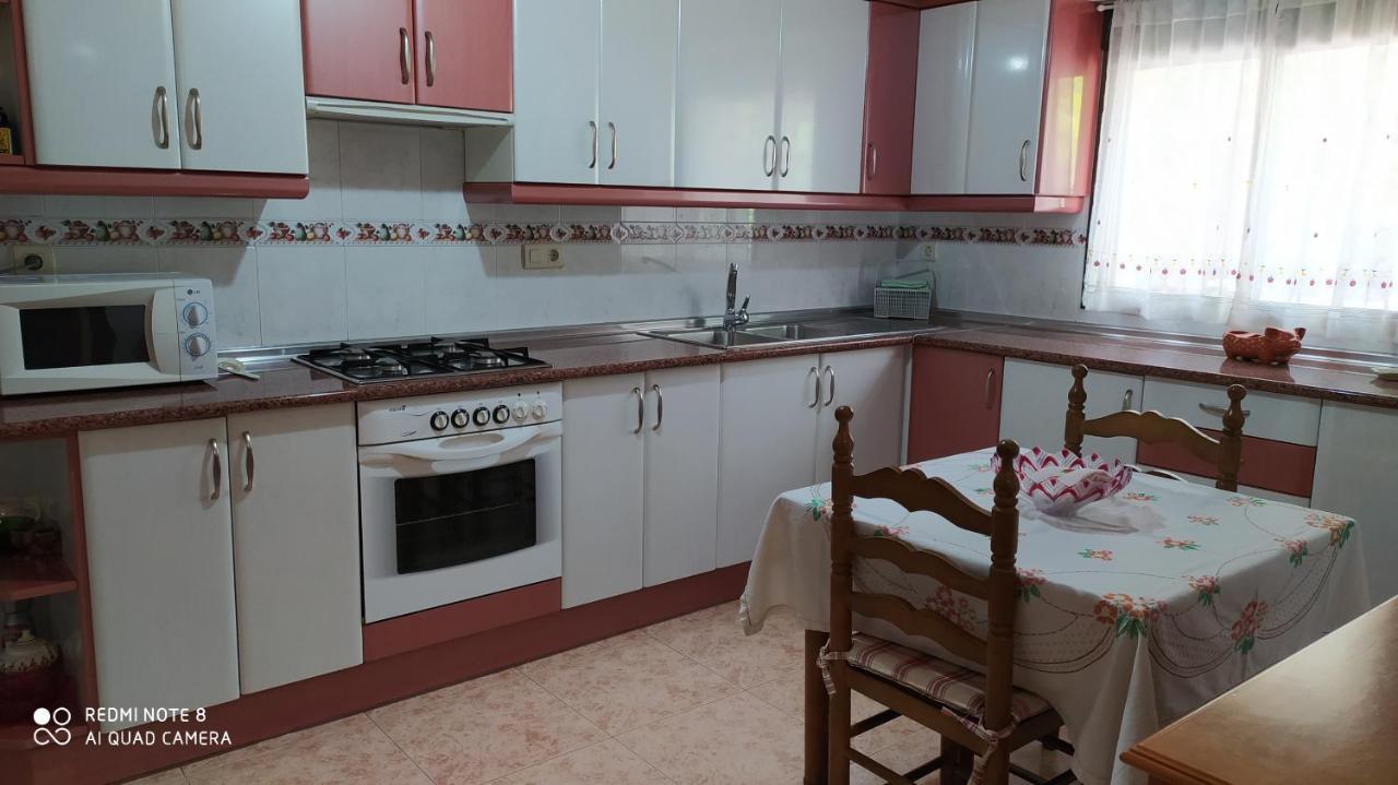 Casa Rural El Cerrete 2 Риопар Экстерьер фото