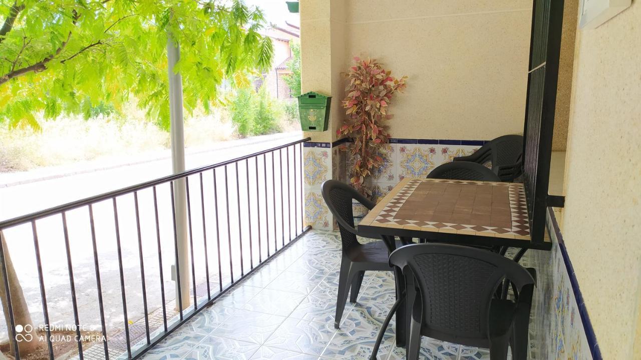 Casa Rural El Cerrete 2 Риопар Экстерьер фото