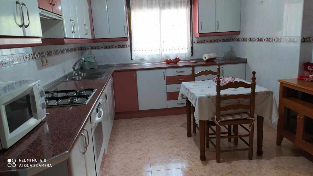 Casa Rural El Cerrete 2 Риопар Экстерьер фото