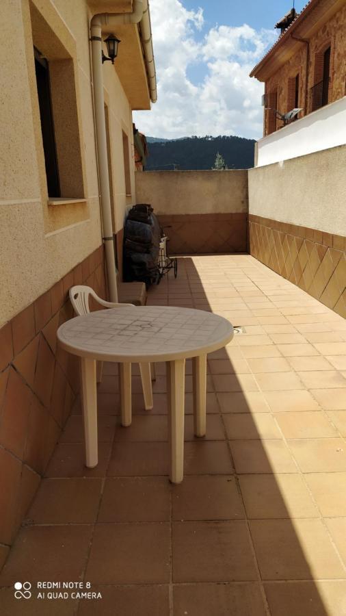 Casa Rural El Cerrete 2 Риопар Экстерьер фото
