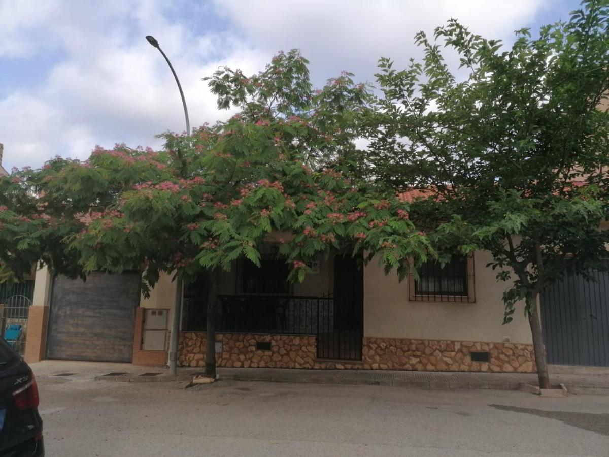 Casa Rural El Cerrete 2 Риопар Экстерьер фото
