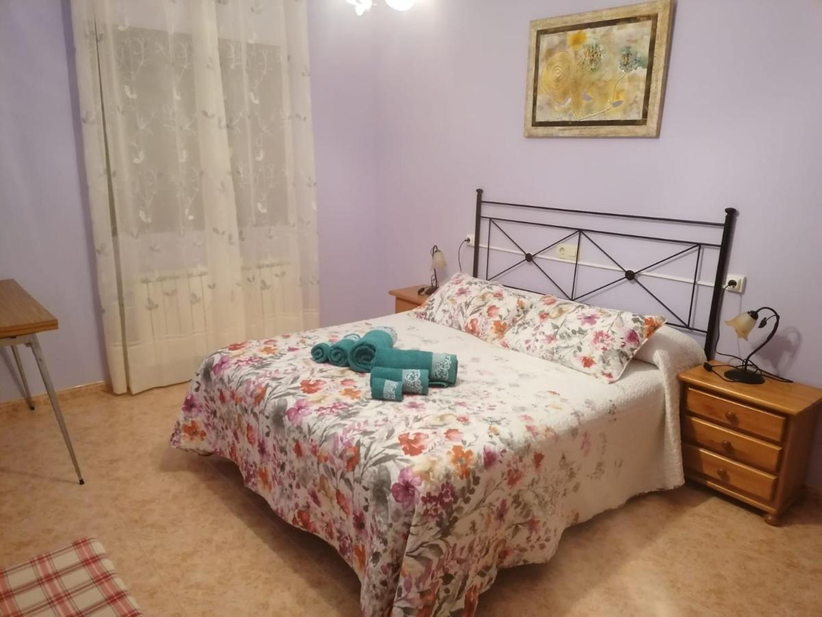 Casa Rural El Cerrete 2 Риопар Экстерьер фото