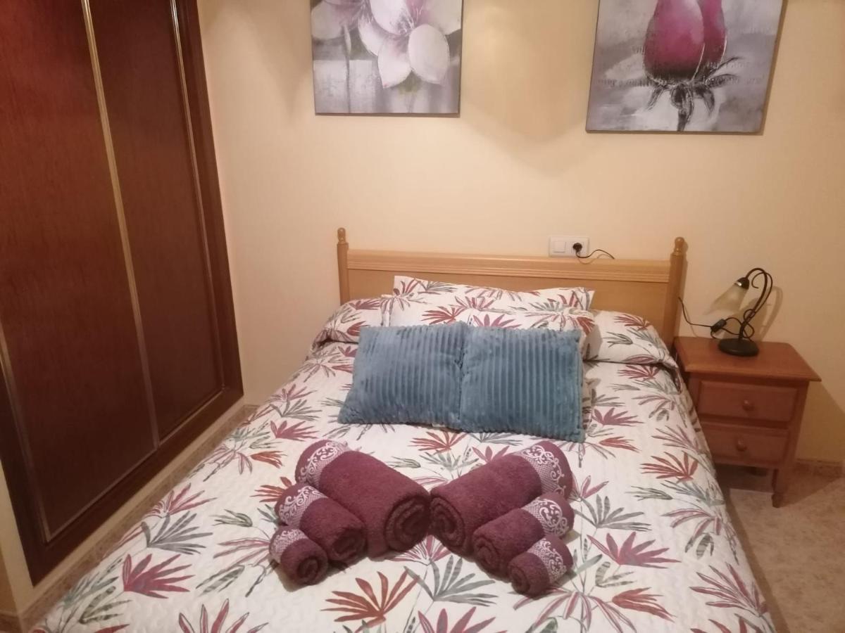 Casa Rural El Cerrete 2 Риопар Экстерьер фото