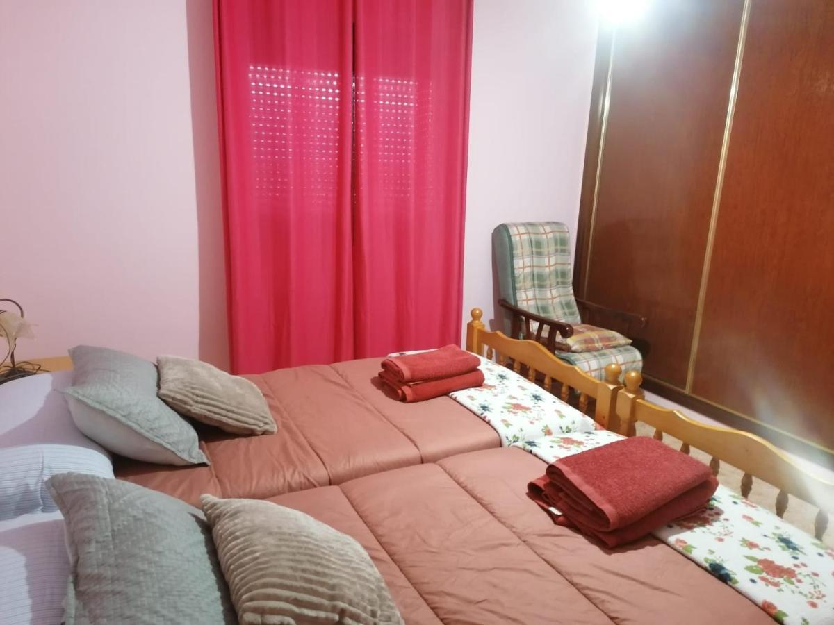 Casa Rural El Cerrete 2 Риопар Экстерьер фото