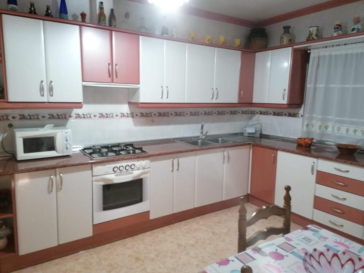 Casa Rural El Cerrete 2 Риопар Экстерьер фото