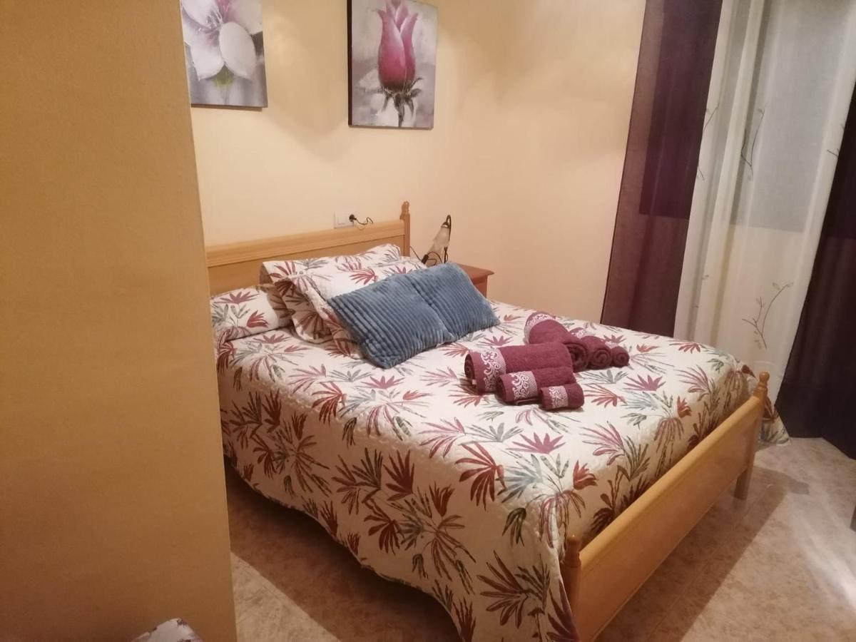 Casa Rural El Cerrete 2 Риопар Экстерьер фото