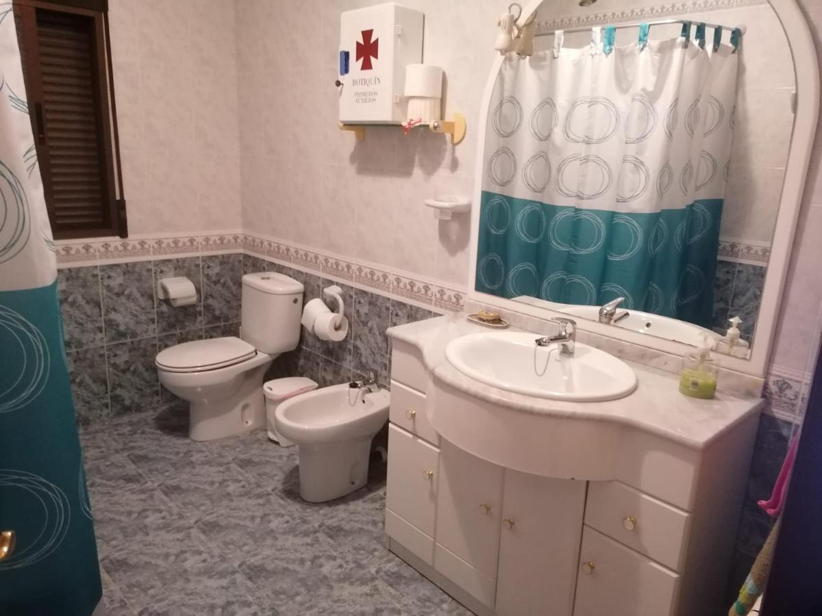 Casa Rural El Cerrete 2 Риопар Экстерьер фото