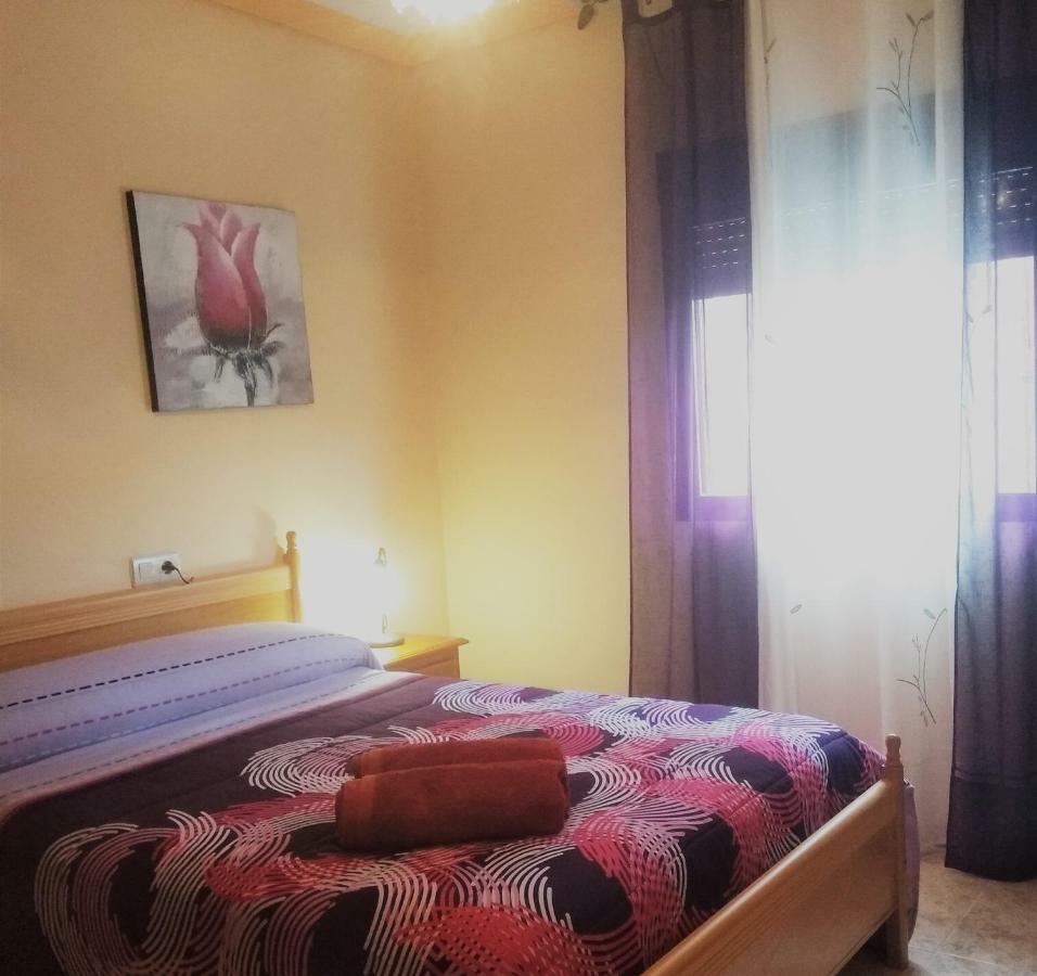 Casa Rural El Cerrete 2 Риопар Экстерьер фото