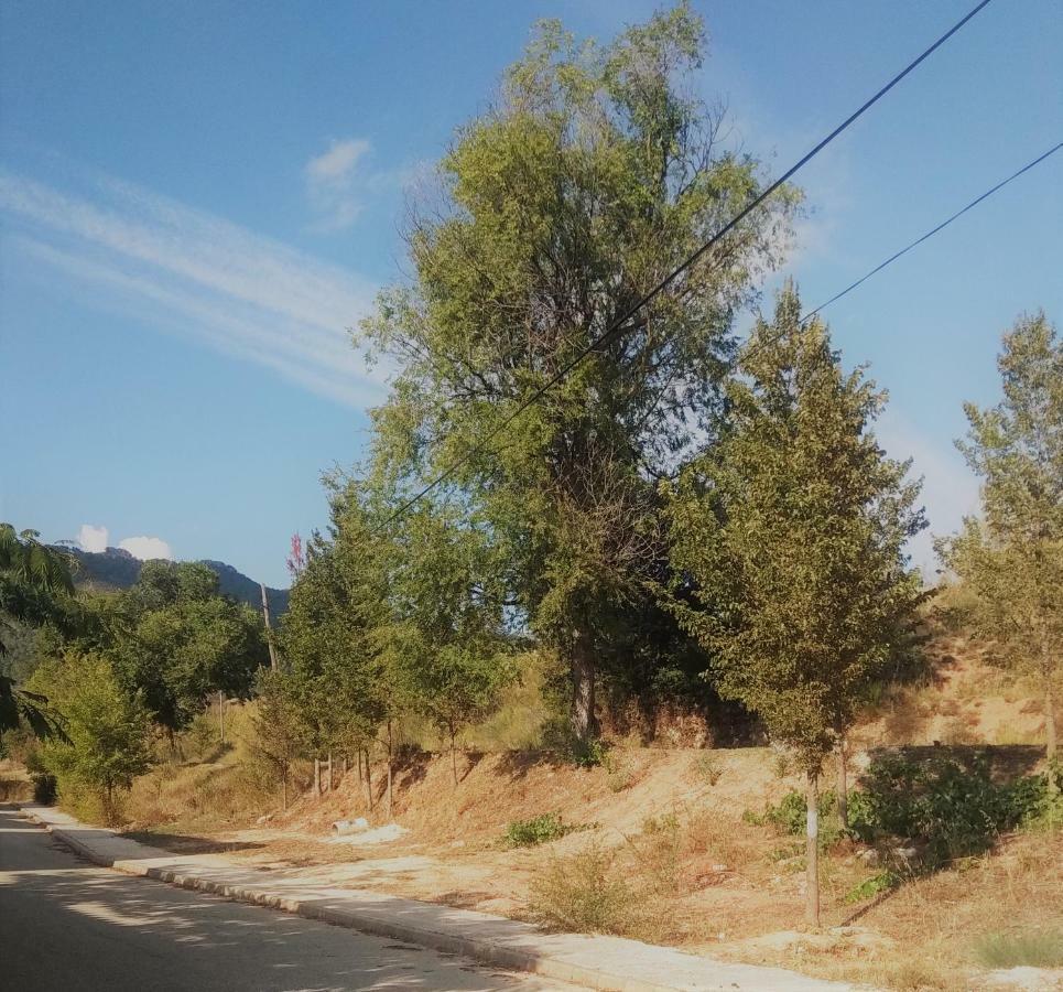 Casa Rural El Cerrete 2 Риопар Экстерьер фото