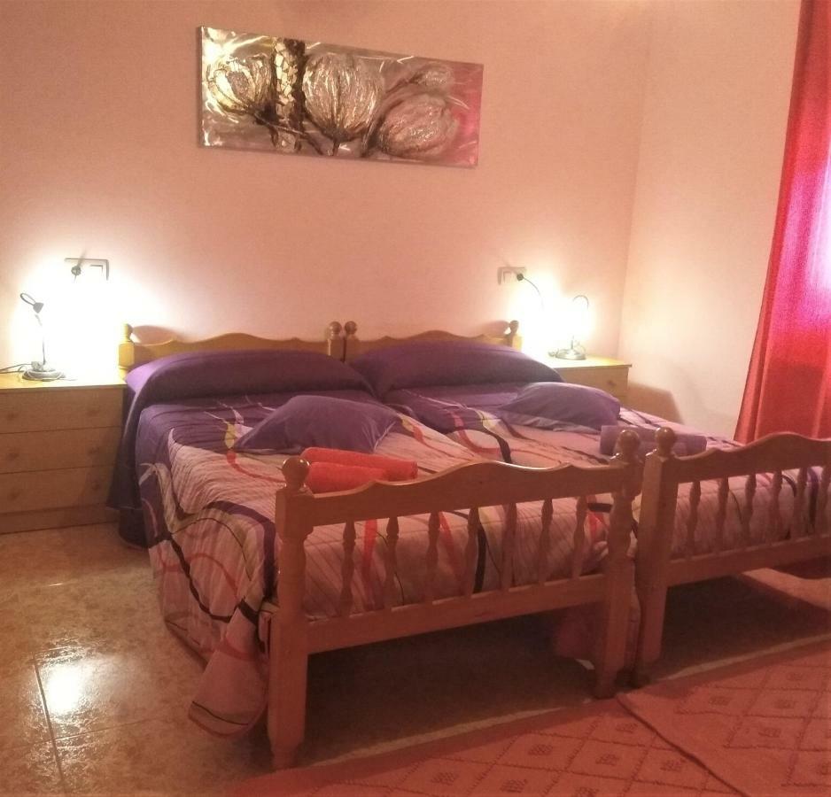 Casa Rural El Cerrete 2 Риопар Экстерьер фото