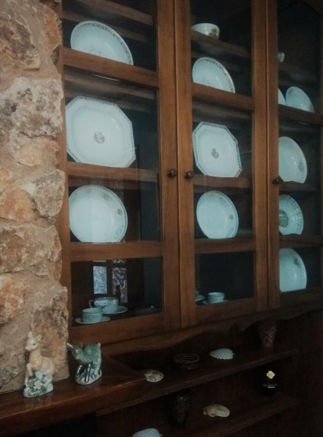 Casa Rural El Cerrete 2 Риопар Экстерьер фото