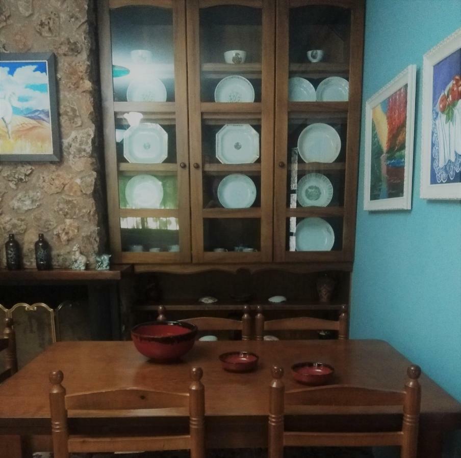 Casa Rural El Cerrete 2 Риопар Экстерьер фото