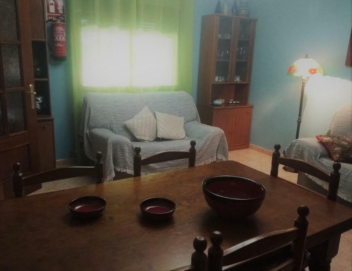 Casa Rural El Cerrete 2 Риопар Экстерьер фото