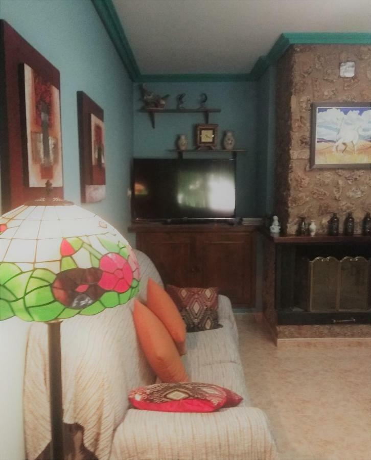 Casa Rural El Cerrete 2 Риопар Экстерьер фото