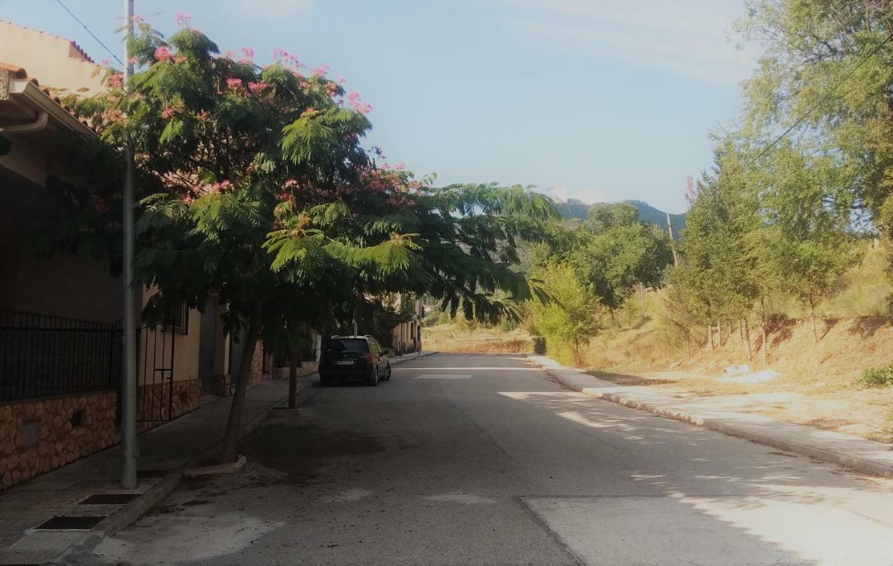 Casa Rural El Cerrete 2 Риопар Экстерьер фото
