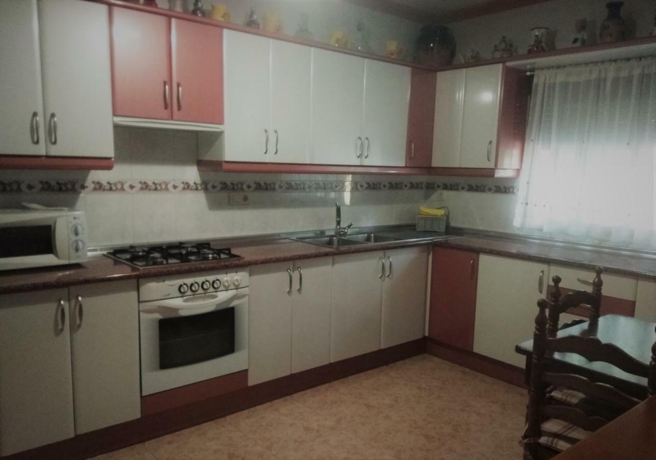 Casa Rural El Cerrete 2 Риопар Экстерьер фото