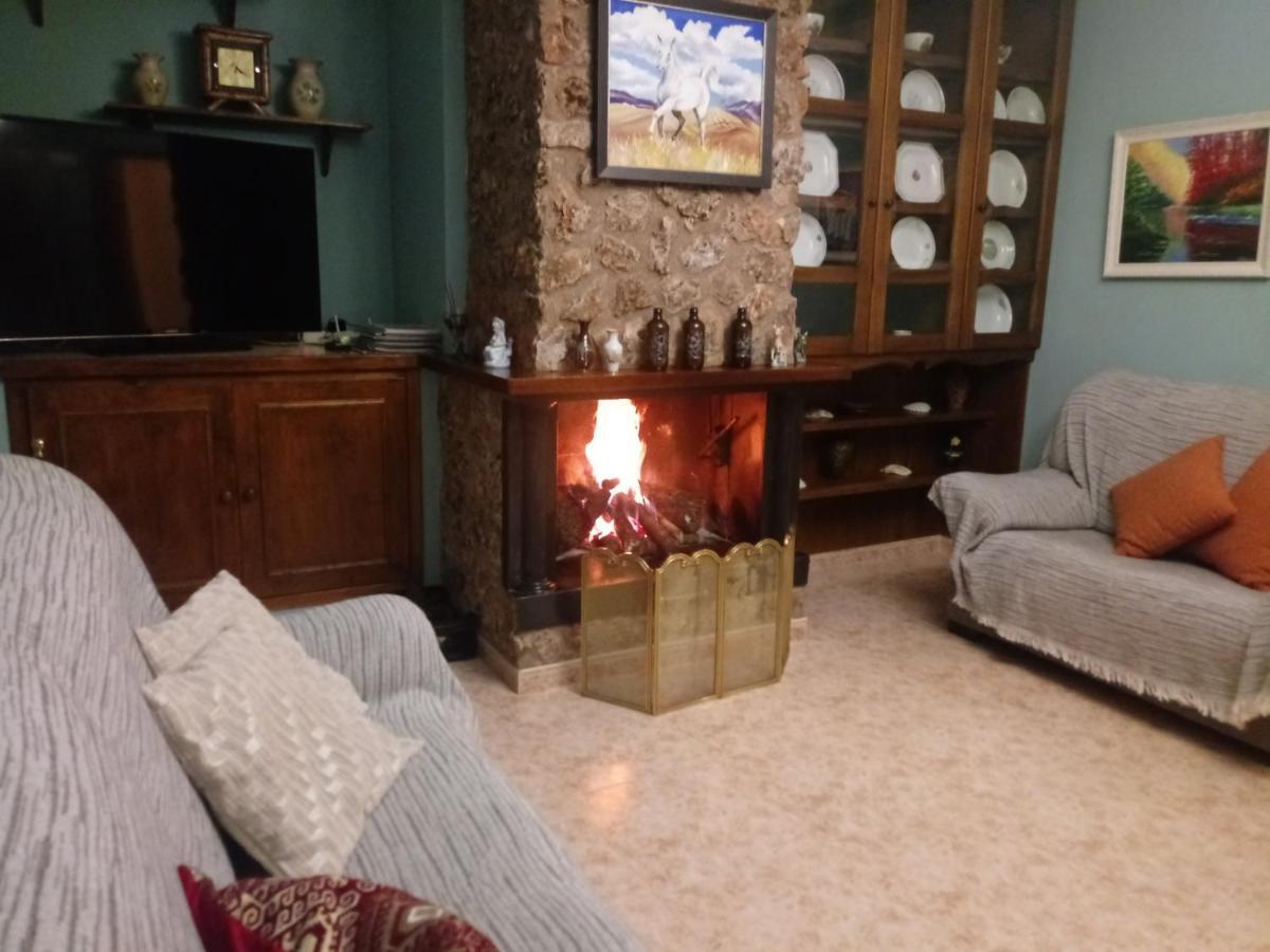 Casa Rural El Cerrete 2 Риопар Экстерьер фото