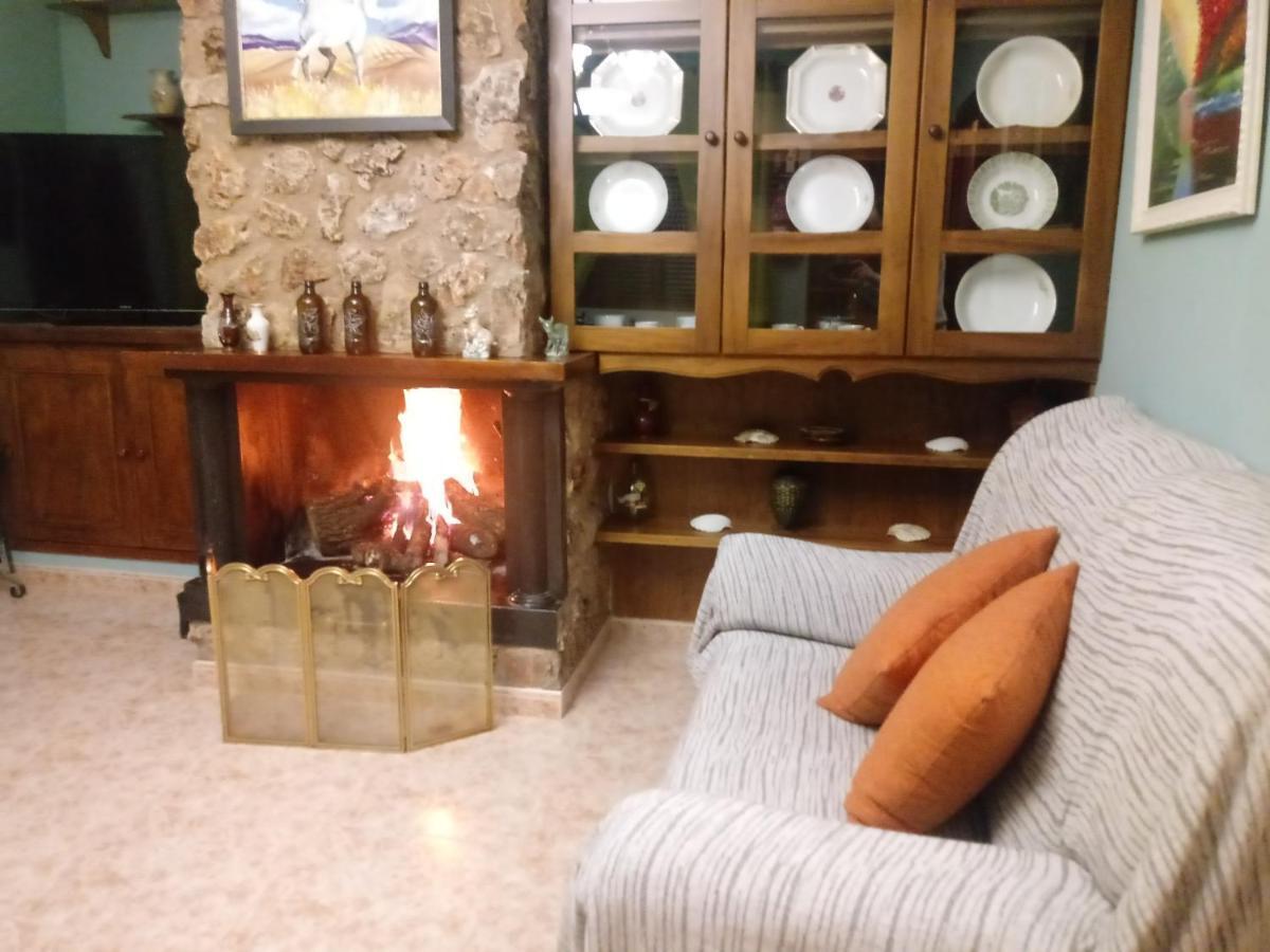 Casa Rural El Cerrete 2 Риопар Экстерьер фото