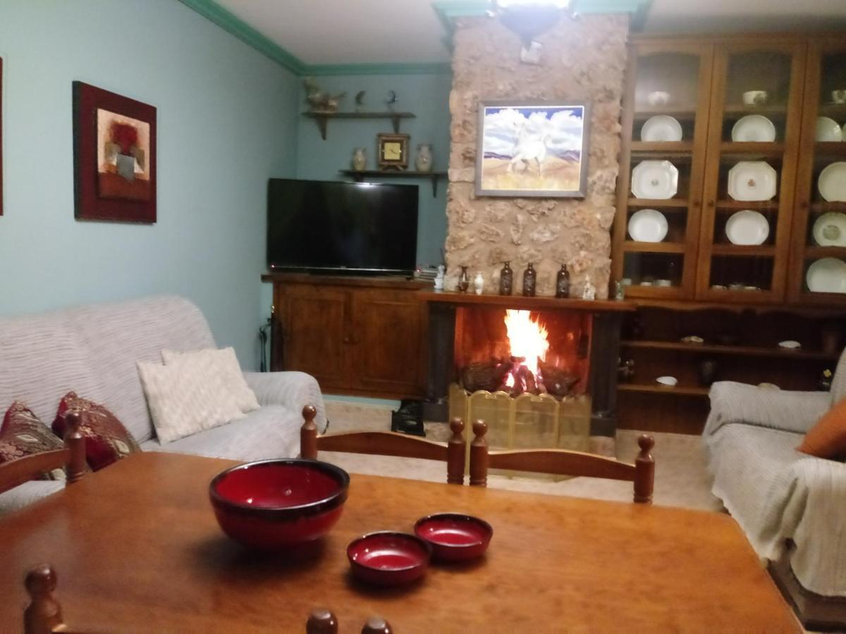 Casa Rural El Cerrete 2 Риопар Экстерьер фото